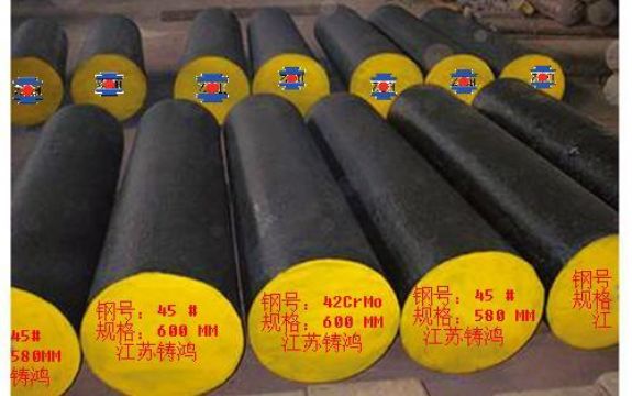 Forged Round Bar S45c/C45/Ck45